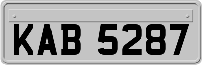 KAB5287