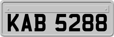 KAB5288