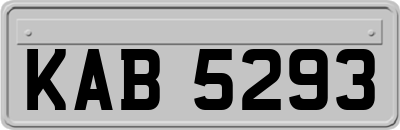 KAB5293