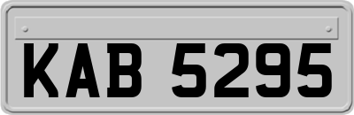 KAB5295