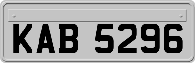 KAB5296