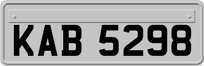 KAB5298