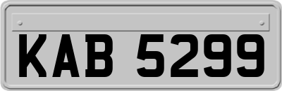 KAB5299