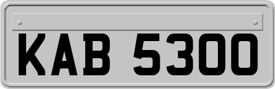 KAB5300