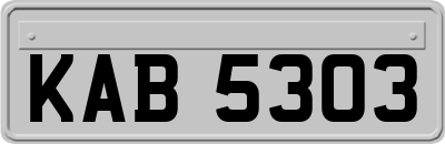 KAB5303