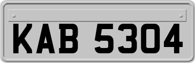 KAB5304