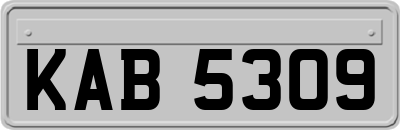 KAB5309