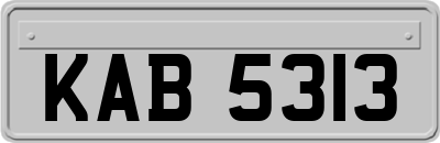 KAB5313