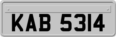 KAB5314