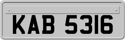 KAB5316