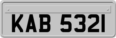 KAB5321