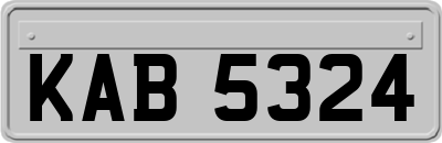 KAB5324