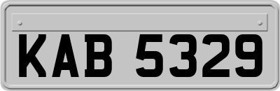 KAB5329
