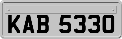 KAB5330