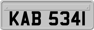 KAB5341