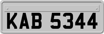 KAB5344