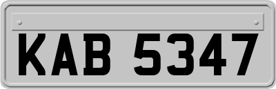 KAB5347
