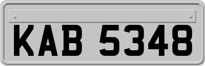 KAB5348