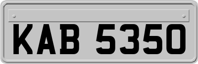KAB5350