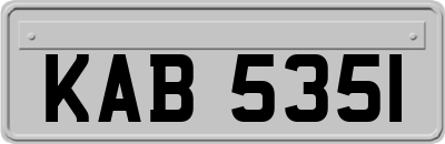 KAB5351