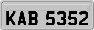 KAB5352
