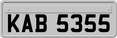 KAB5355