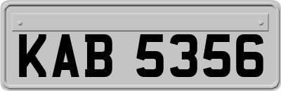 KAB5356