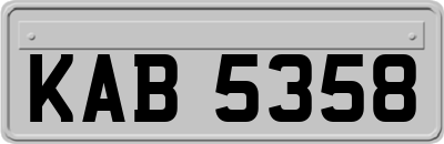 KAB5358