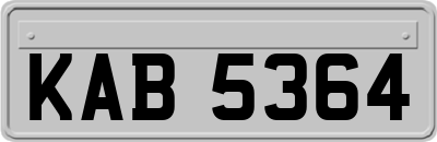KAB5364