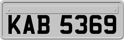 KAB5369