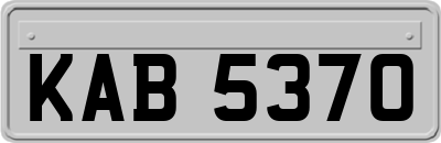 KAB5370