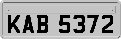 KAB5372
