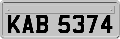 KAB5374