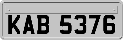 KAB5376