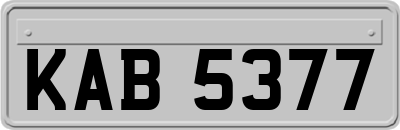 KAB5377
