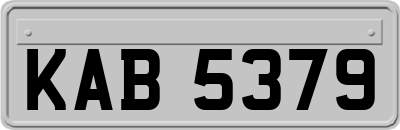 KAB5379