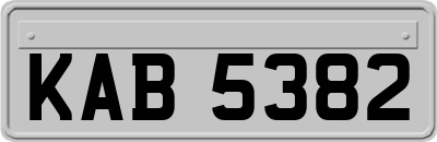 KAB5382