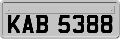 KAB5388