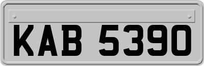 KAB5390
