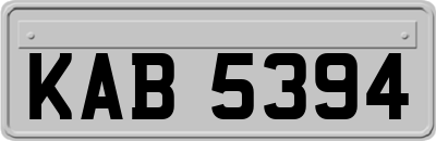 KAB5394