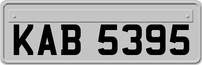 KAB5395