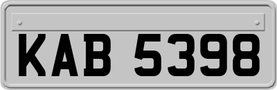 KAB5398