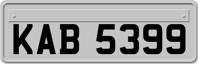KAB5399