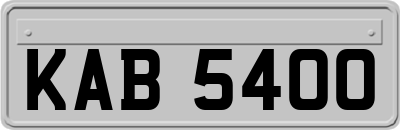 KAB5400
