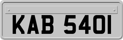 KAB5401