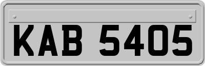 KAB5405