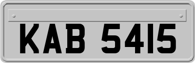KAB5415