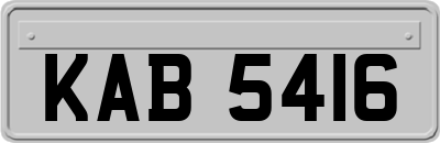 KAB5416