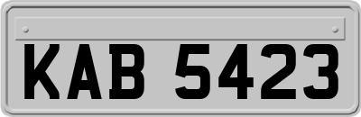 KAB5423