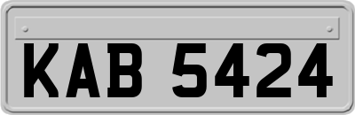KAB5424